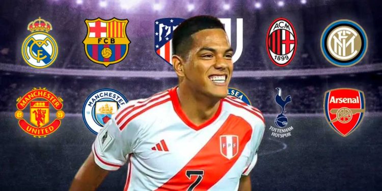 No es Benfica ni Porto, el gigante de Europa al que podría llegar Joao Grimaldo