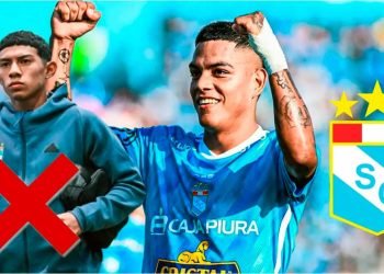 No es Maxloren, el jugador más feliz de Cristal con la posible venta de Grimaldo