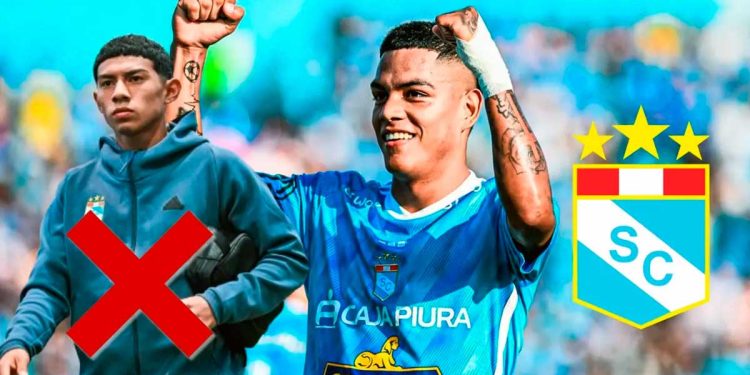 No es Maxloren, el jugador más feliz de Cristal con la posible venta de Grimaldo