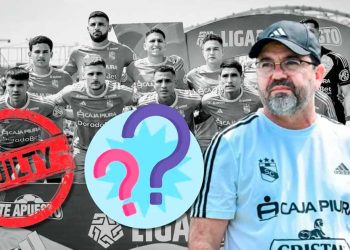 No es Moreira, el único gran culpable de que Cristal ya no sea primera opción al título