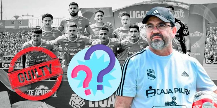 No es Moreira, el único gran culpable de que Cristal ya no sea primera opción al título