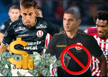 No le tenían fe y el crack de 1,8 millones que la rompió vs Junior, no es Corzo