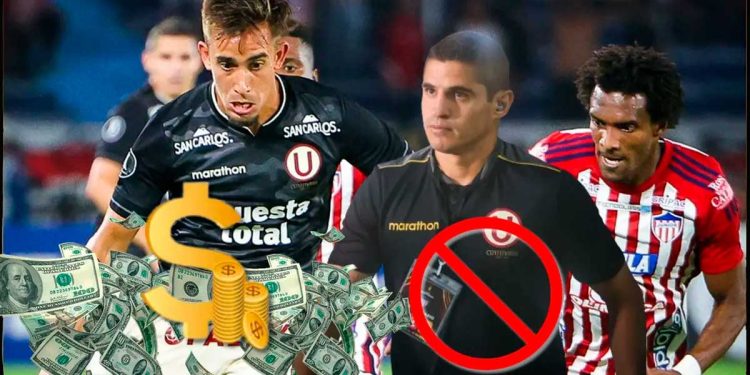 No le tenían fe y el crack de 1,8 millones que la rompió vs Junior, no es Corzo