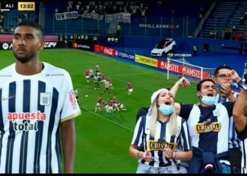 No lo quieren ni de aguatero, la reacción de los hinchas tras el fallo de Aldair Fuentes vs Cerro