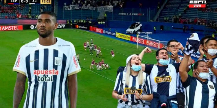 No lo quieren ni de aguatero, la reacción de los hinchas tras el fallo de Aldair Fuentes vs Cerro