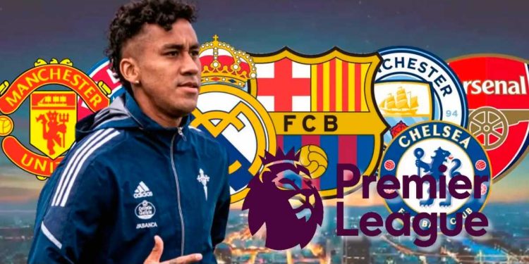 No solo de Premier League, el histórico de Europa que anda tras los pasos de Tapia