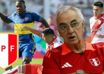 Por más que Advíncula la rompa en Boca, Fossati tendría a su engreído en Videna