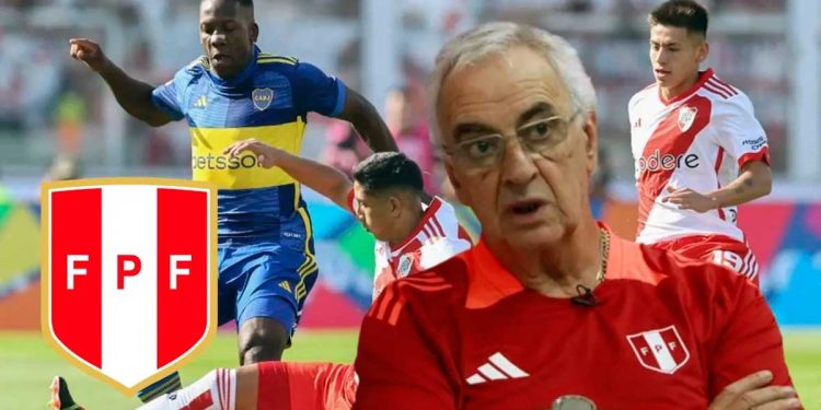 Por más que Advíncula la rompa en Boca, Fossati tendría a su engreído en Videna