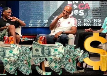 Provecho, el dineral que vendría ganando Farfán con su novedoso podcast en Youtube