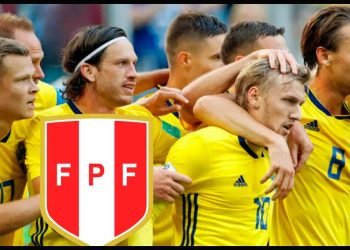 Puede jugar por Perú, no lo llaman y ahora es convocado por Suecia, de locos