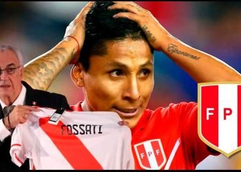 Que siga haciendo goles, el crack que Fossati usaría en la Bicolor en vez de Ruidíaz