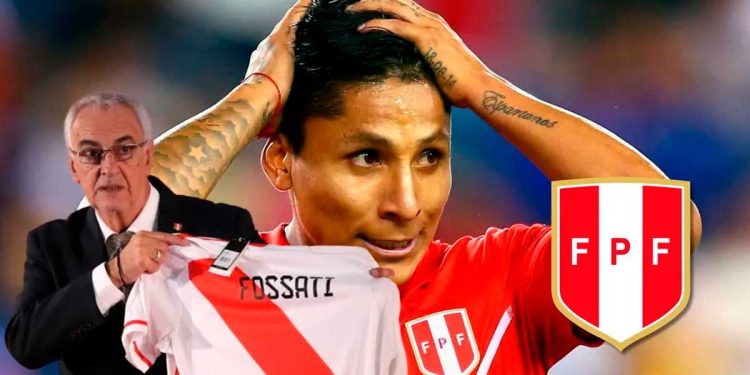 Que siga haciendo goles, el crack que Fossati usaría en la Bicolor en vez de Ruidíaz