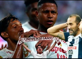 Rechazó a Alianza Lima, es hincha de la U y los cremas lo piden, no es Ruidíaz