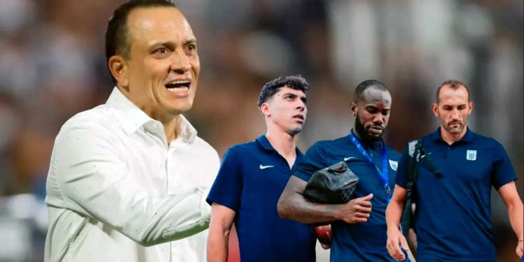 Restrepo dice que Alianza es el más grande, pero con este jugador seguirá dando pena