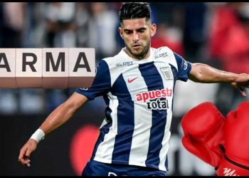 Se agarró a golpes con Zambrano y el karma lo está haciendo pagar caro