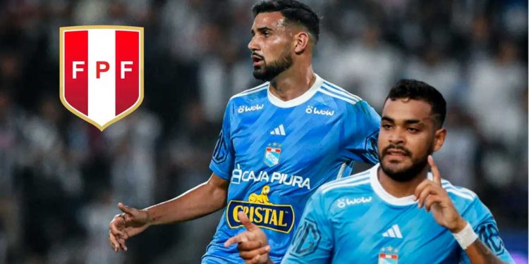 Se destapó, el pedido que le hizo Brenner Marlos a Ignácio para que juegue por Perú