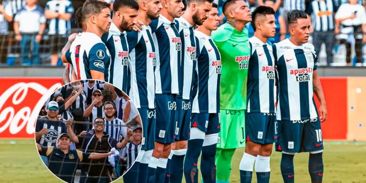 Se fue mal de Alianza Lima, ahora piden su regreso para el Torneo Clausura