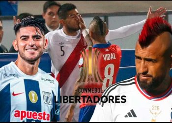 Se pelearon en el 2015 y la chiquita que ahora Carlos Zambrano le dejó a Vidal