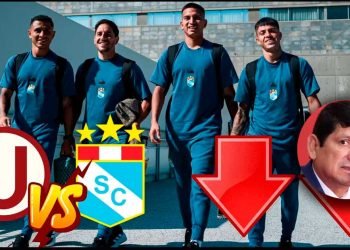 Se viene lo peor, los 4 jugadores de Cristal que podrían perderse el duelo vs la U