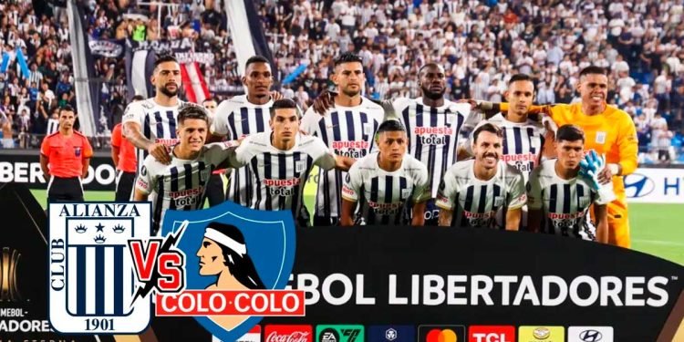 Sin Waterman, el preligroso 11 de Alianza Lima para enfrentar a Colo Colo