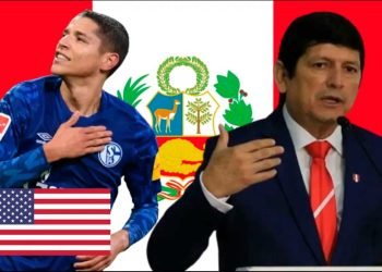 Tiene raíces peruanas, jugó en Schalke 04 y por culpa de Lozano no podrá mostrarse