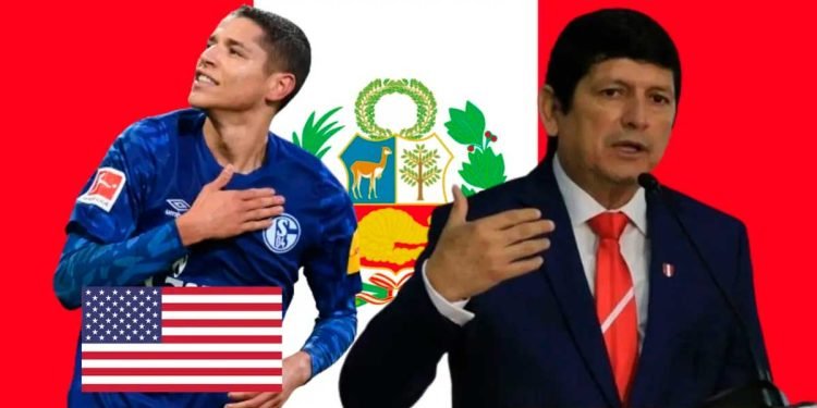 Tiene raíces peruanas, jugó en Schalke 04 y por culpa de Lozano no podrá mostrarse