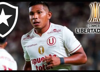 Todavía no juegan, pero el Botafogo muestra su temor ante Universitario en copa