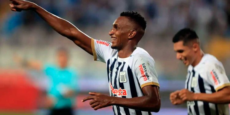 Todos lo critican, pero lo que dijo Ramos de su primer gol en Alianza Lima