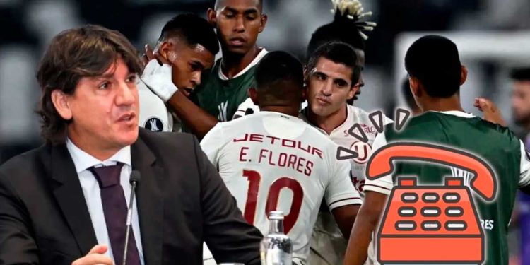 Tras desastre en Brasil, el crack que espera llamada de la U para potenciar la defensa