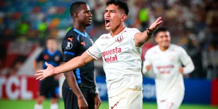 Tras su gran juego contra LDU, la reconocida marca que firmó a José Rivera