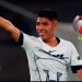 Tras su primer gol con Pumas, el premio que le dio la Liga MX a Piero Quispe