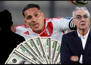 Vale 10 veces más que Paolo Guerrero, el tapadito de Fossati para la Copa América