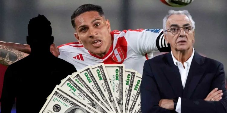 Vale 10 veces más que Paolo Guerrero, el tapadito de Fossati para la Copa América
