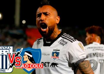 Arturo Vidal menosprecia a Alianza Lima y se burla tras empatar 0-0 en Chile