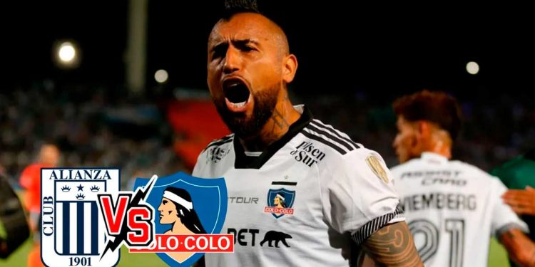 Arturo Vidal menosprecia a Alianza Lima y se burla tras empatar 0-0 en Chile