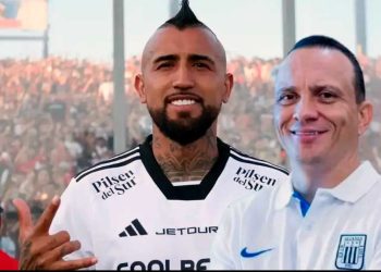 Vidal quiso pasarse de vivo con Alianza Lima y así le respondió Alejandro Restrepo