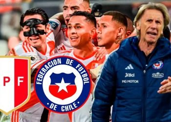 Ya olvídanos Gareca, lo que hizo el DT con Chile para igualarse a la Blanquirroja