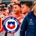Ya olvídanos Gareca, lo que hizo el DT con Chile para igualarse a la Blanquirroja