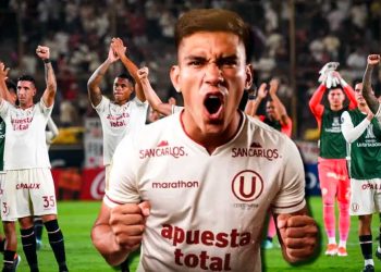 No solo el ‘Tunche’ Rivera, el verdadero héroe del triunfo de la U sobre LDU