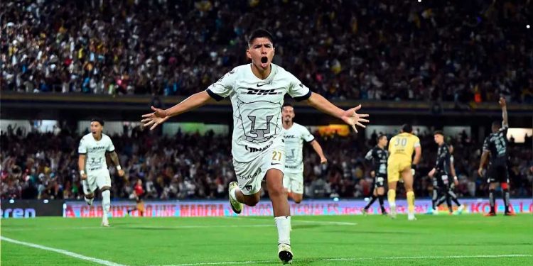 Lo que dijo la prensa mexicana del gol de Piero Quispe ante Club León