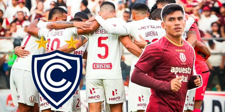 A horas de jugar con Cienciano, el duro golpe que recibió Universitario