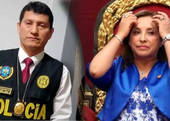 Abren proceso administrativo a Harvey Colchado por allanamiento ilegal a Dina Boluarte