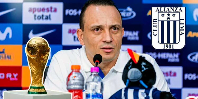 Adiós Alejandro Restrepo, el DT mundialista que llegaría a Alianza Lima
