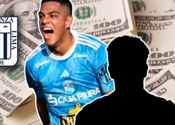 Adiós Grimaldo, el fichaje de un grande que llegaría para reemplazarlo en Cristal