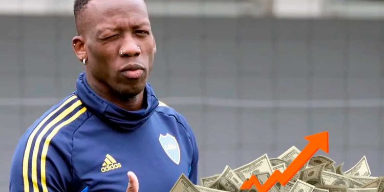 Ahora que renovará con Boca, el estratosférico valor de Advíncula en el mercado