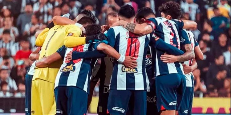Alianza Lima y su poderoso once para ganar a Colo Colo por la Copa Libertadores
