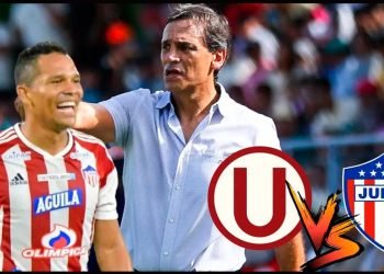 Bustos aseguró que la U mereció ganar y el tremendo dardo que les dejó Carlos Bacca