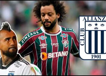 Cerrada de boca para Vidal, lo que dijo Marcelo tras enfrentar a Alianza Lima