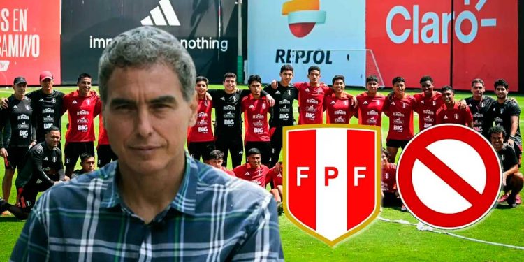 Chemo se hartó de la falta de apoyo y los cracks que sus clubes no prestaron a la Sub-20