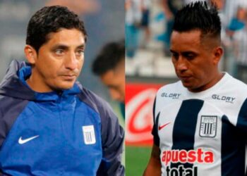 Chicho Salas no se queda callado y responde a con todo a Christian Cueva tras señalamientos